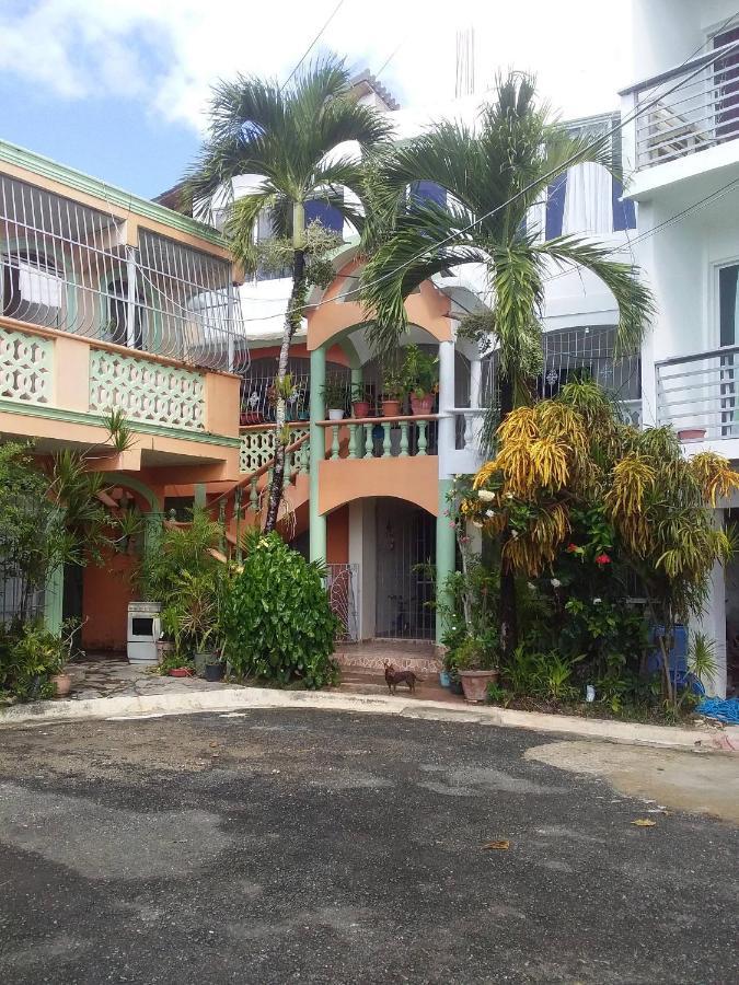 Appart-Hotel Veras Samana No 8 ภายนอก รูปภาพ
