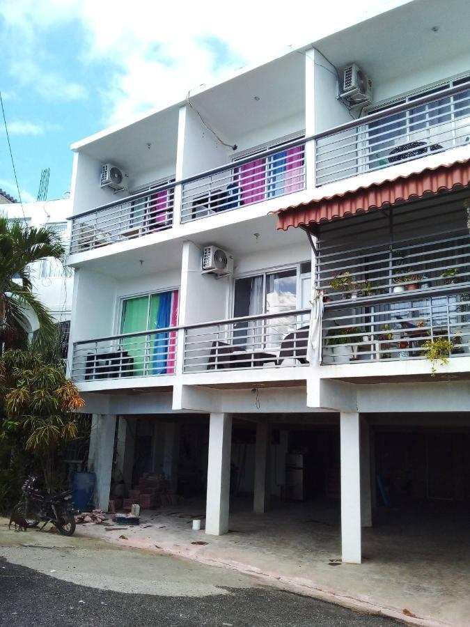 Appart-Hotel Veras Samana No 8 ภายนอก รูปภาพ